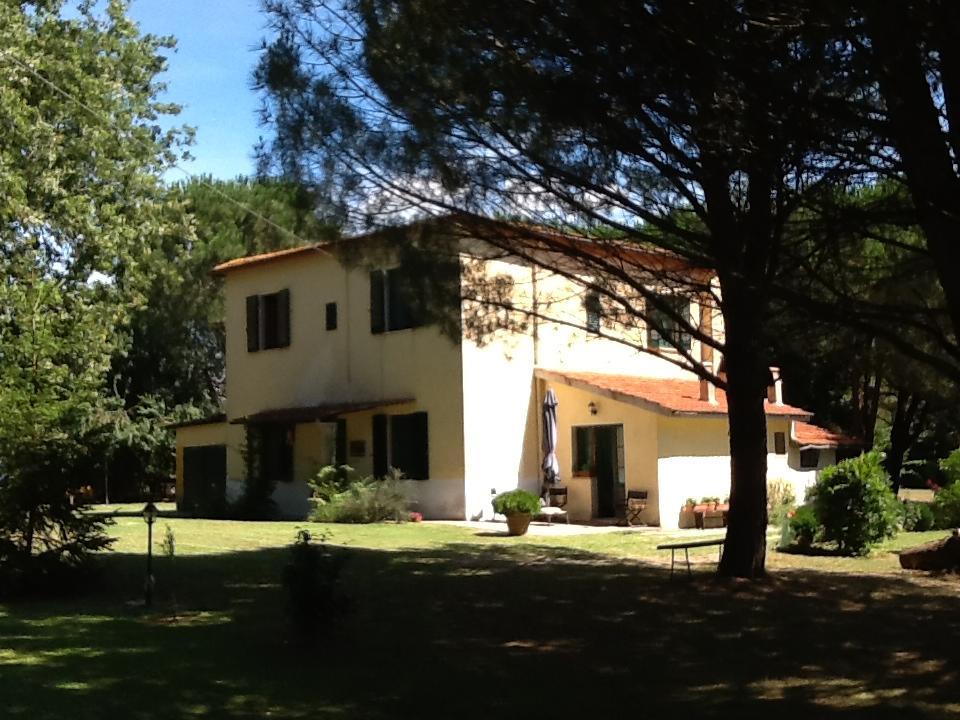 Campo Alle Monache Bucine Buitenkant foto