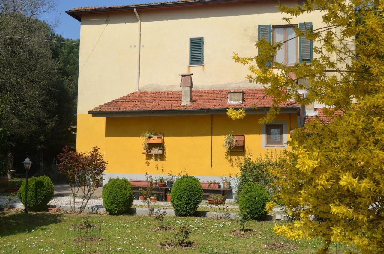 Campo Alle Monache Bucine Buitenkant foto