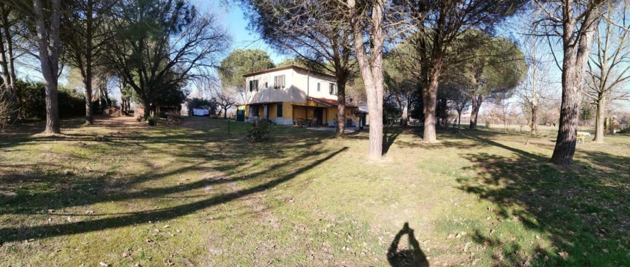 Campo Alle Monache Bucine Buitenkant foto